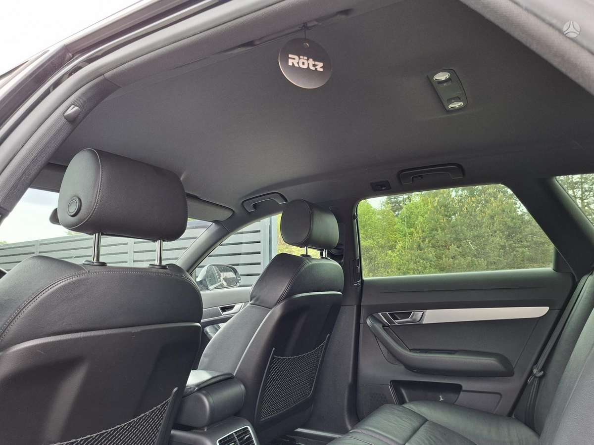 Audi A6, 3.0 l., wagon