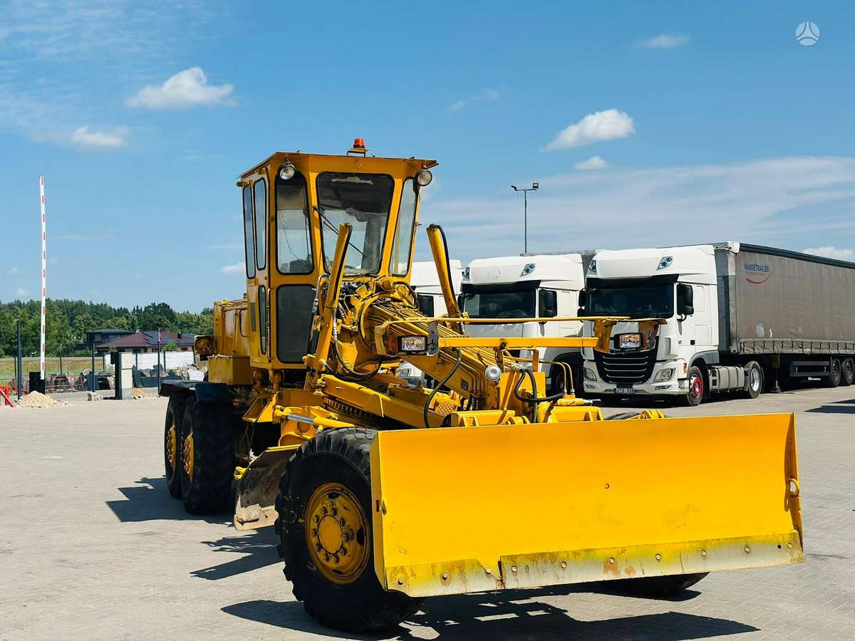 -Kita- Z SDM DZ-180, grader
