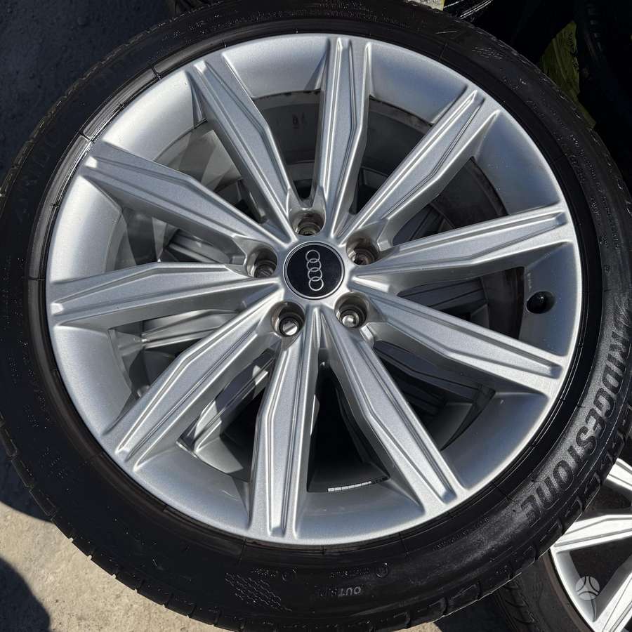 Audi A6, легкосплавные , R19
