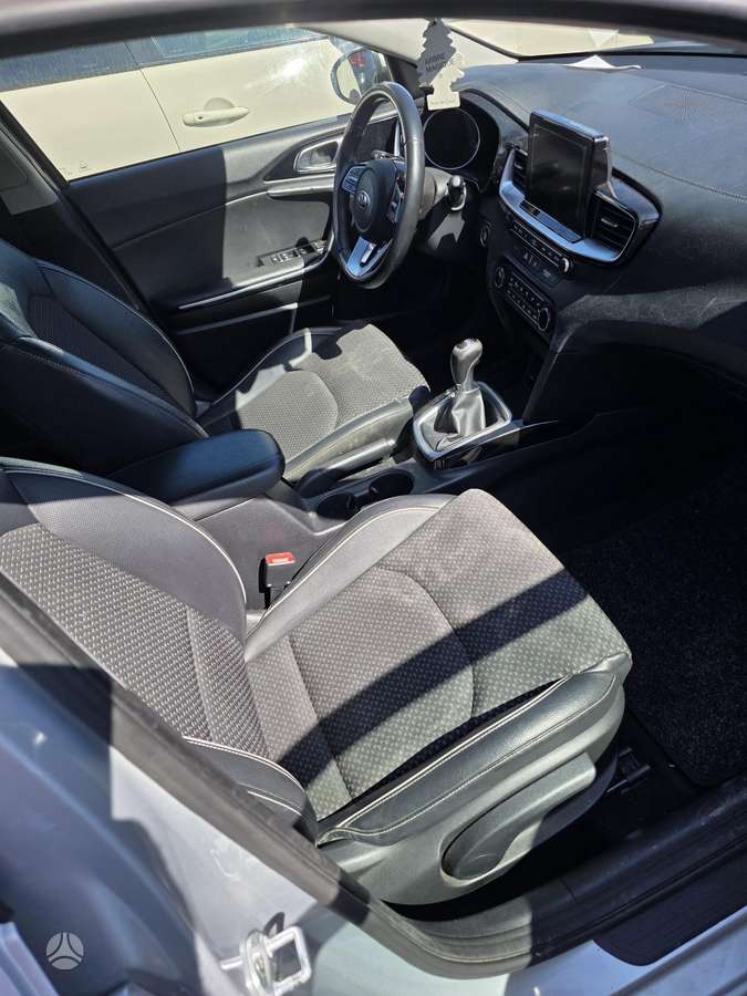 Kia Ceed, 1.6 l., wagon