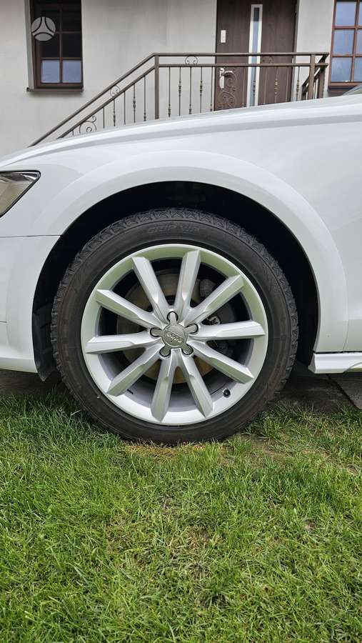 Audi, легкосплавные , R19