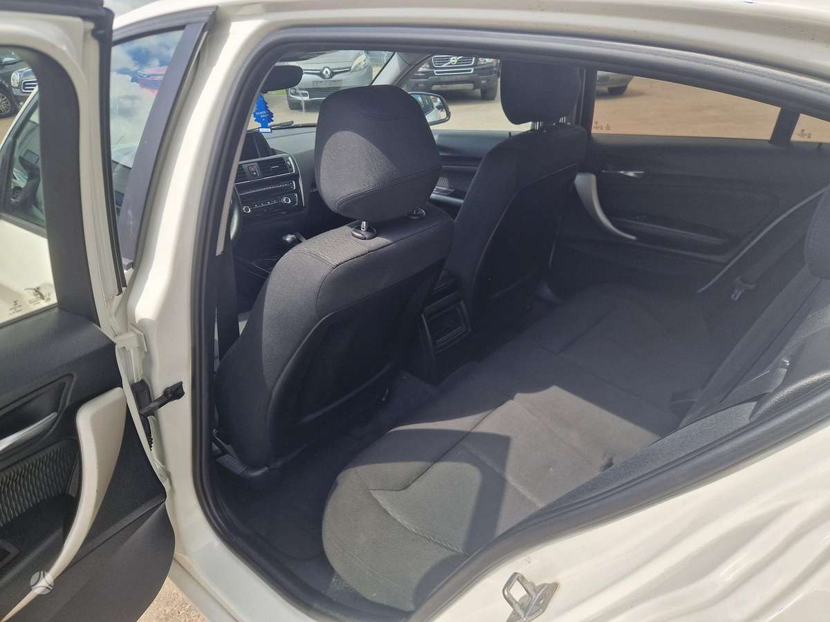 BMW 116, 1.5 l., Хэтчбек