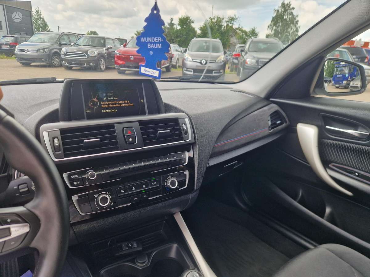 BMW 116, 1.5 l., Хэтчбек