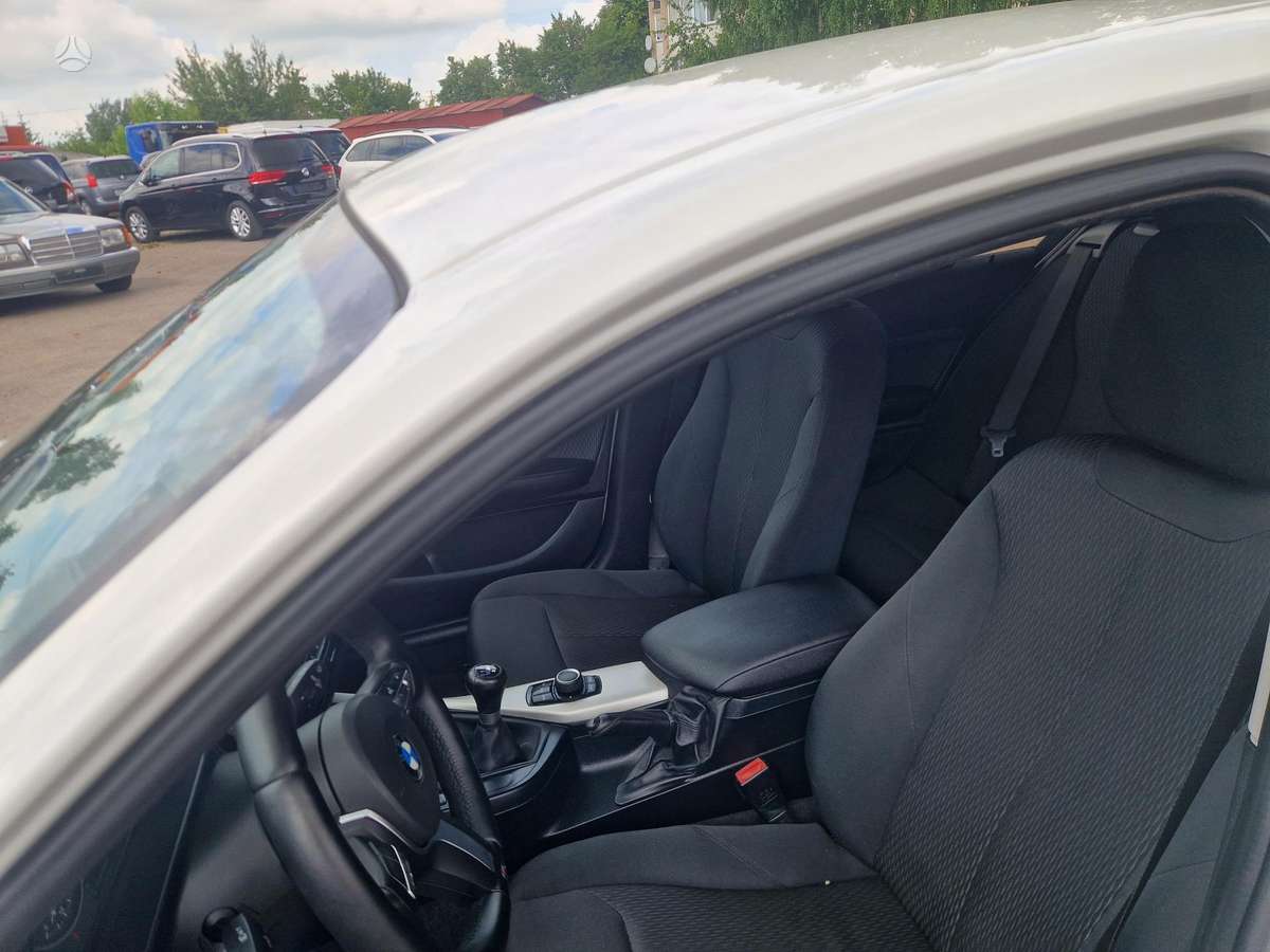 BMW 116, 1.5 l., Хэтчбек
