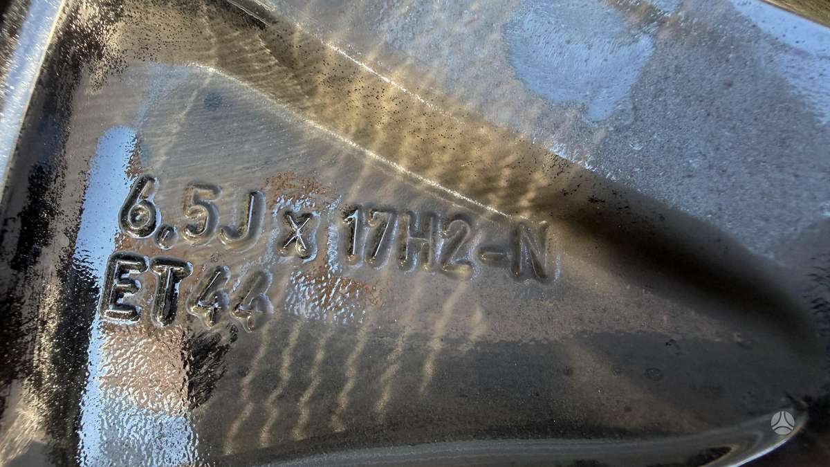 Mercedes-Benz A, легкосплавные , R17