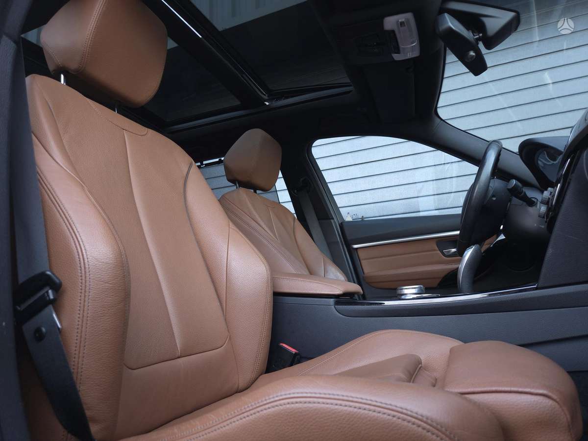 BMW 320, 2.0 l., Универсал