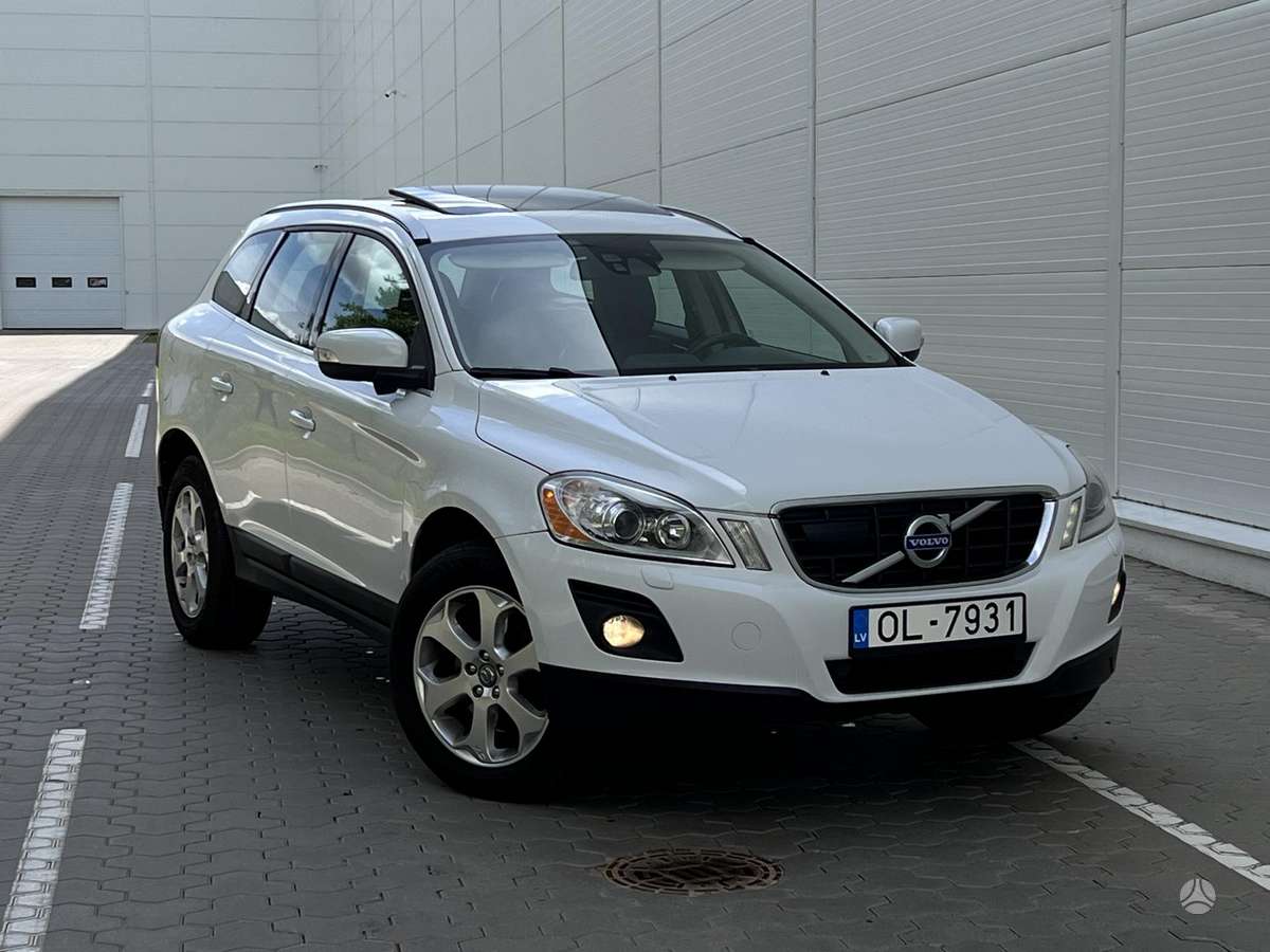 Volvo XC60, Внедорожник / Кроссовер