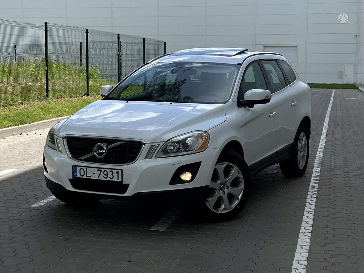 Volvo XC60, Внедорожник / Кроссовер
