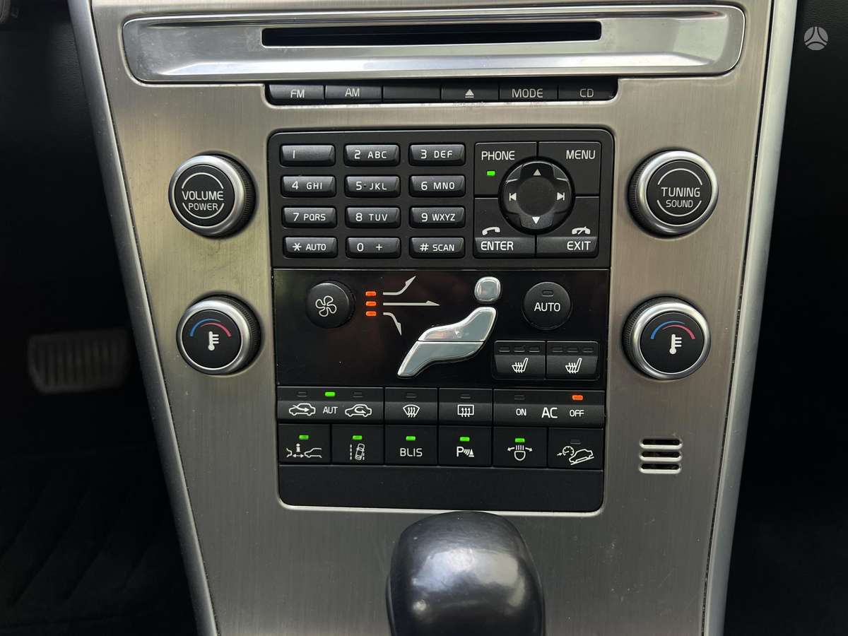 Volvo XC60, Внедорожник / Кроссовер