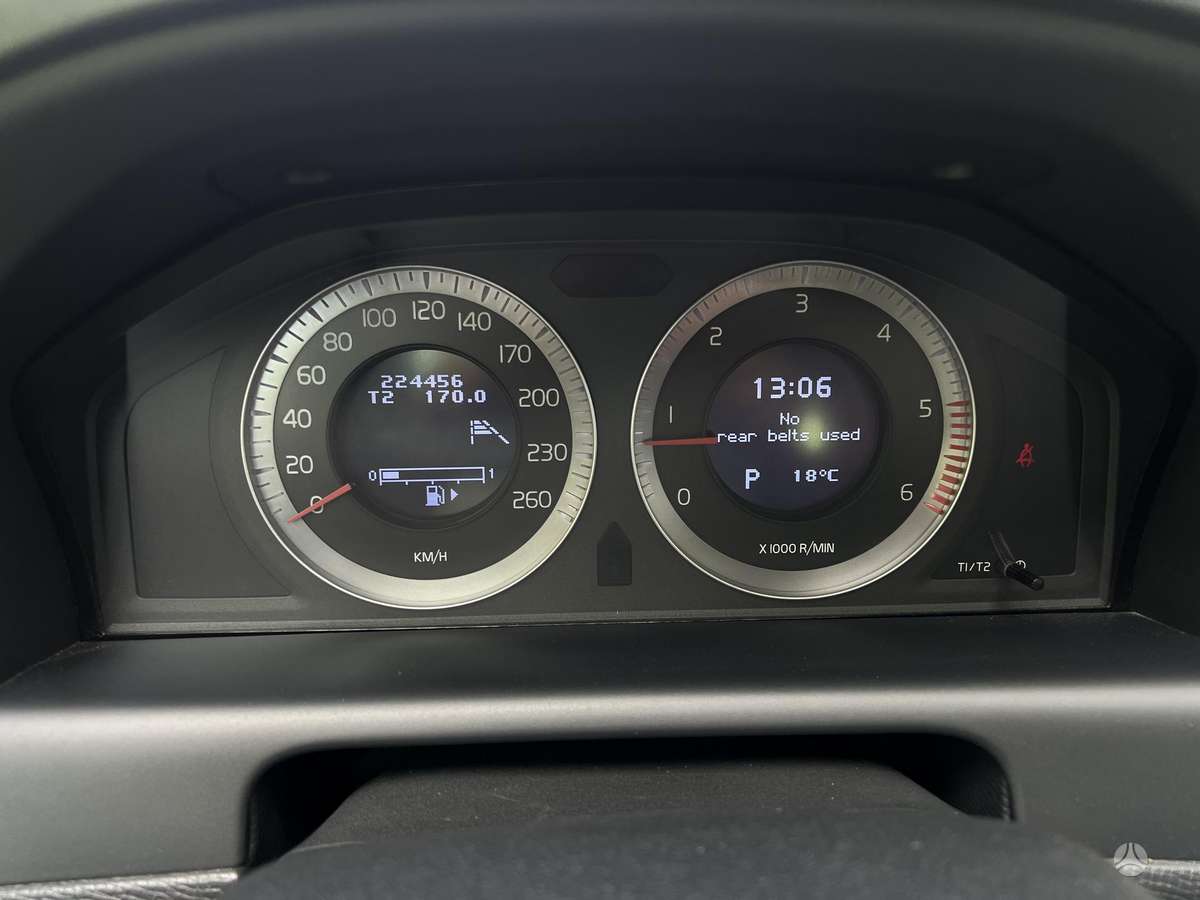 Volvo XC60, Внедорожник / Кроссовер