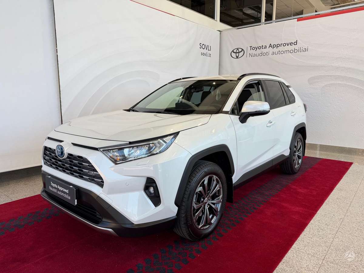 Toyota RAV4 - 1