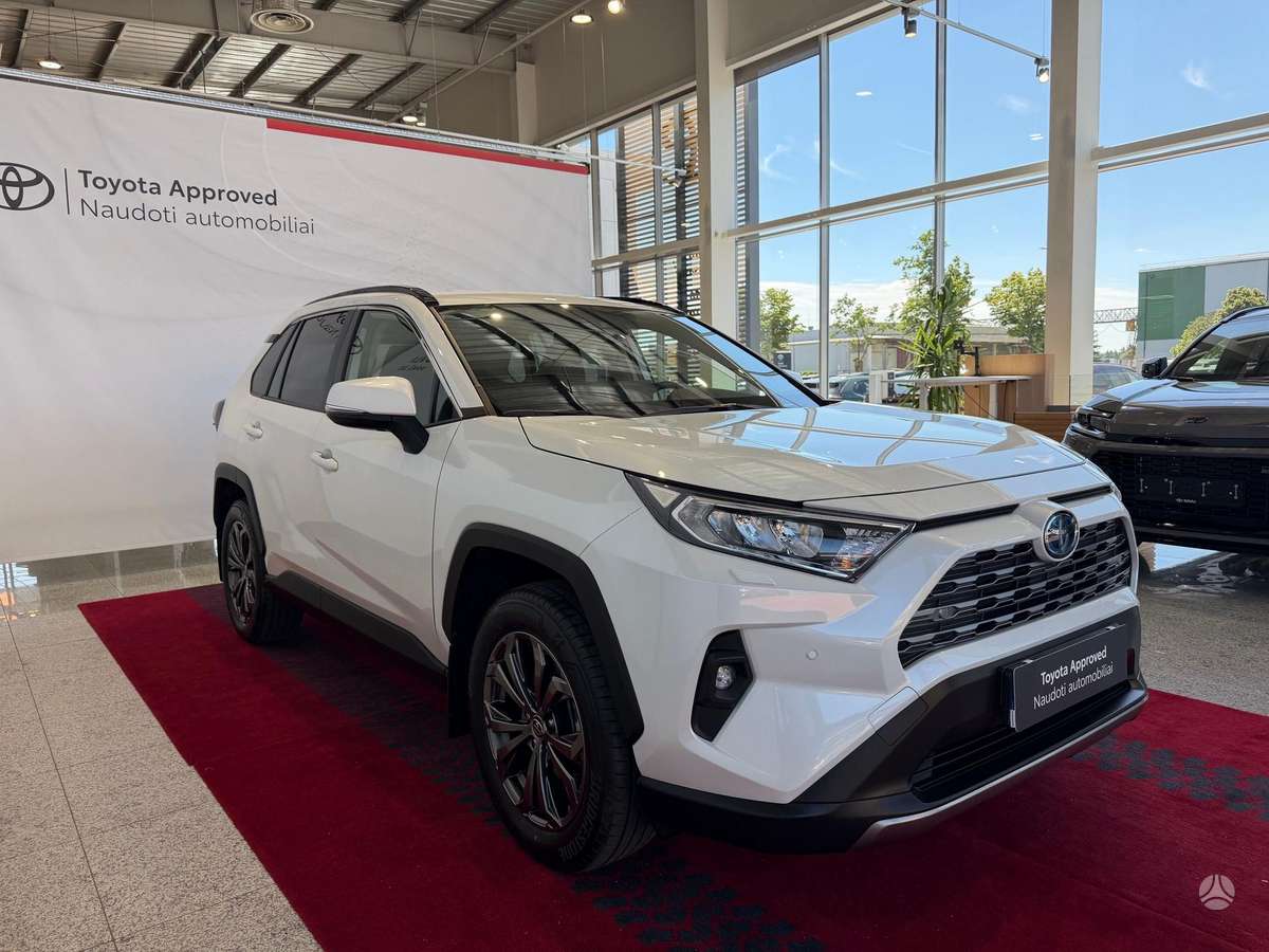 Toyota RAV4 - 2