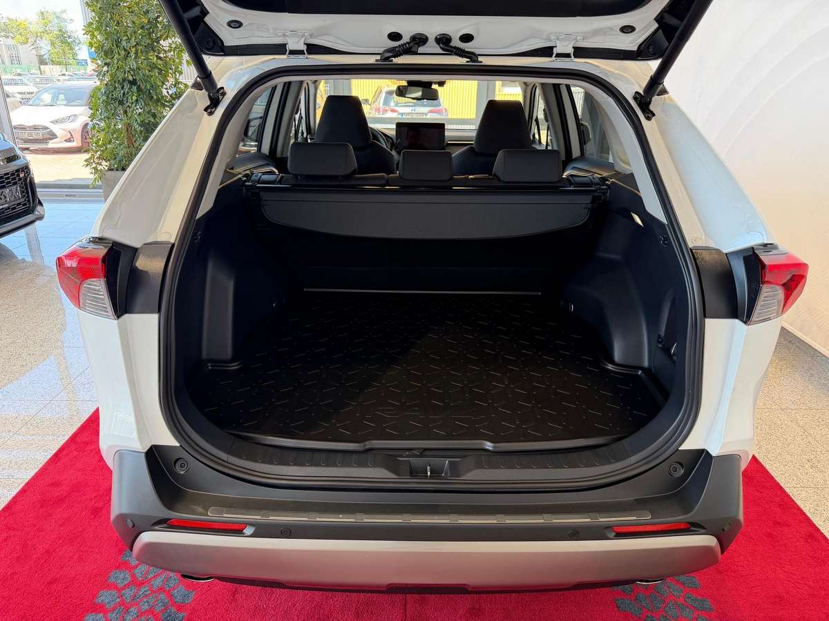 Toyota RAV4 - 5