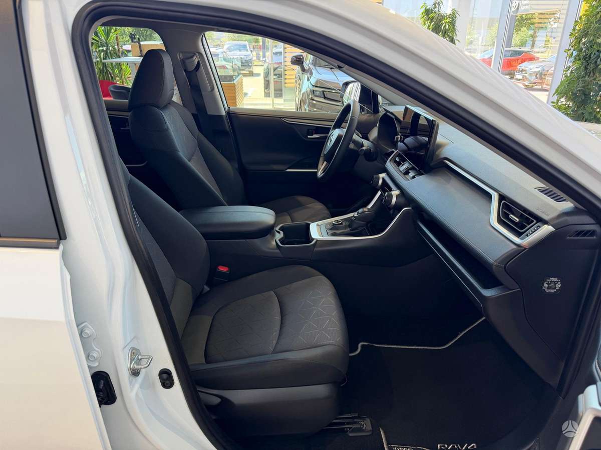 Toyota RAV4 - 9