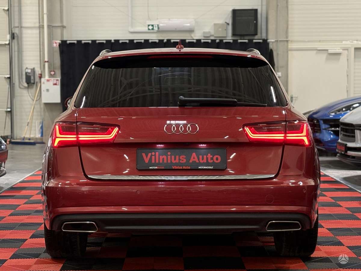 Audi A6, 3.0 l., Универсал