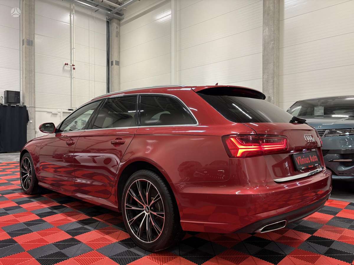 Audi A6, 3.0 l., wagon