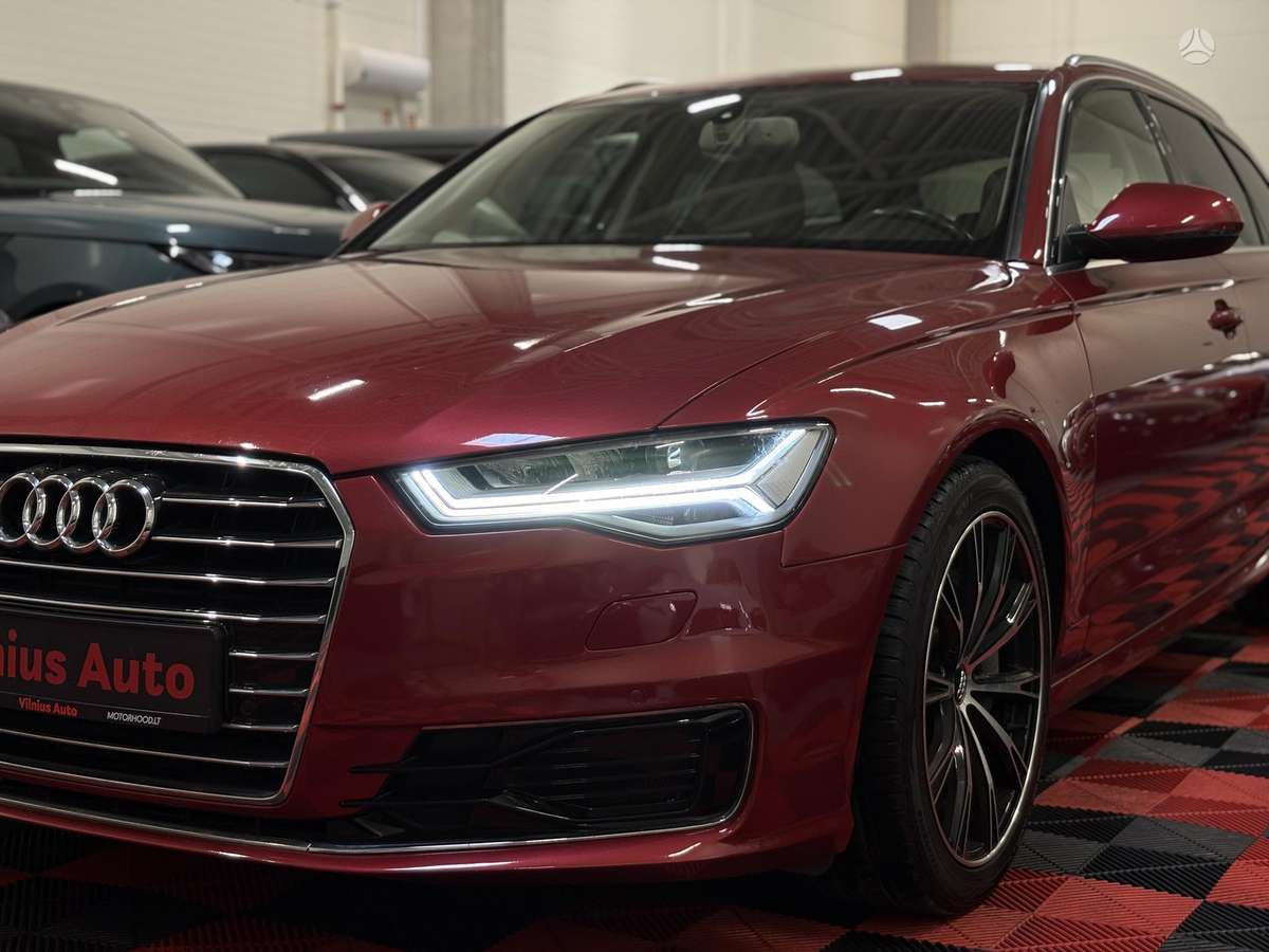 Audi A6, 3.0 l., Универсал