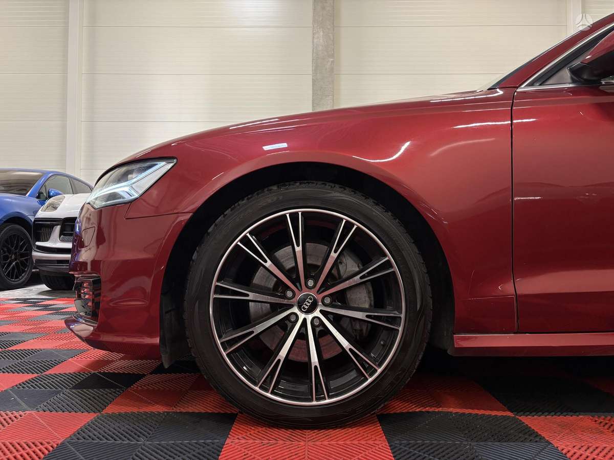 Audi A6, 3.0 l., wagon