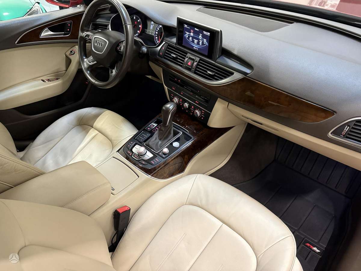 Audi A6, 3.0 l., Универсал