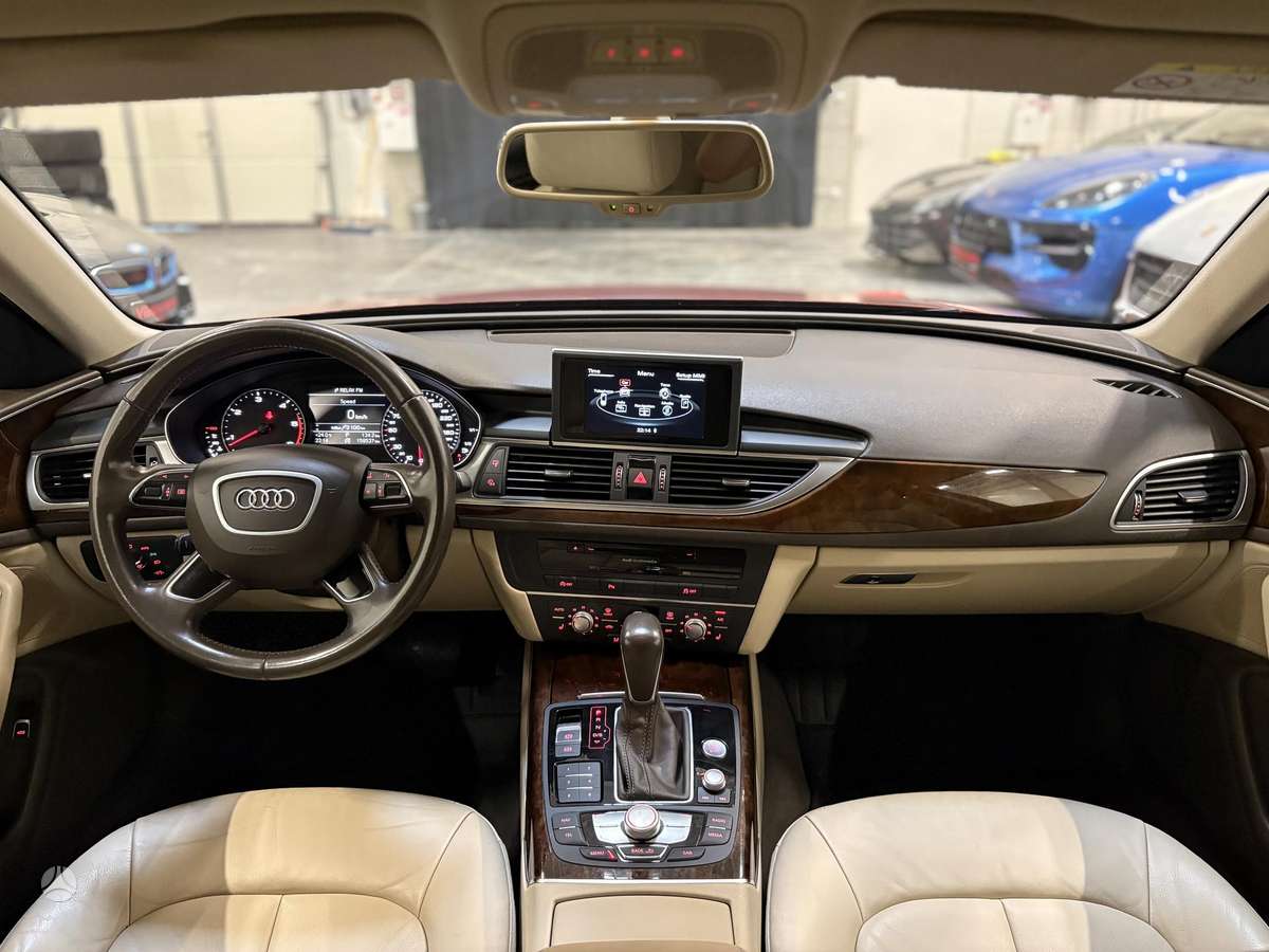 Audi A6, 3.0 l., Универсал