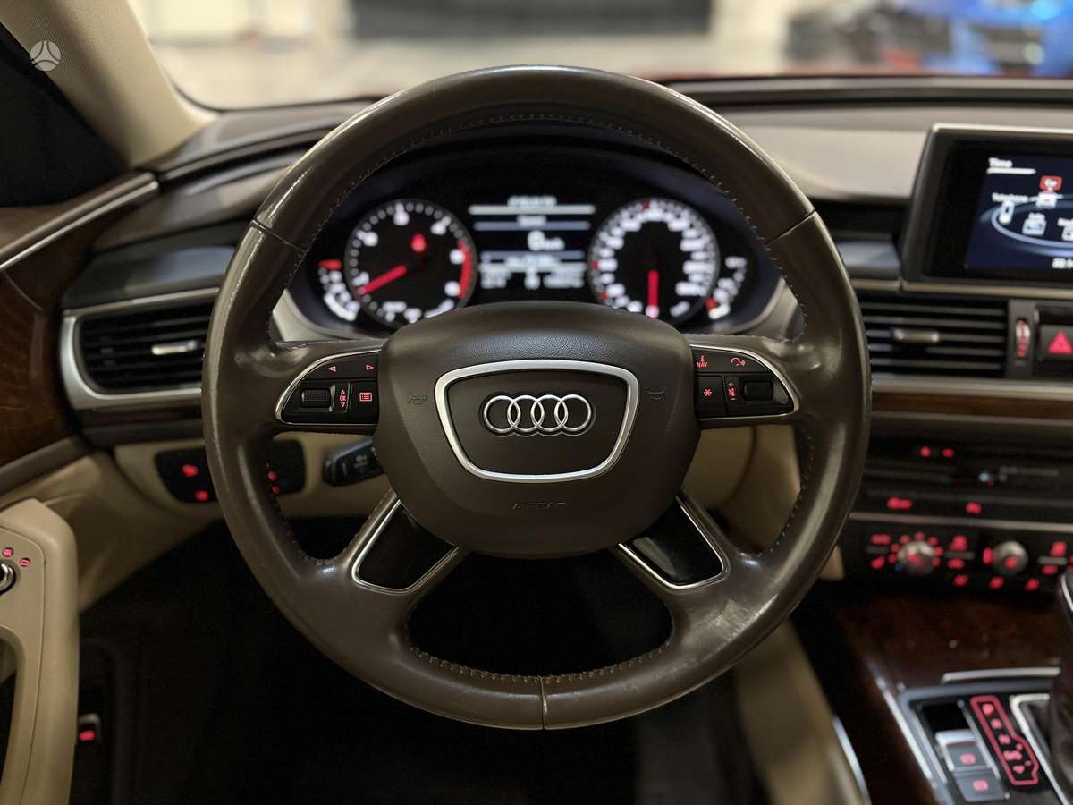 Audi A6, 3.0 l., Универсал
