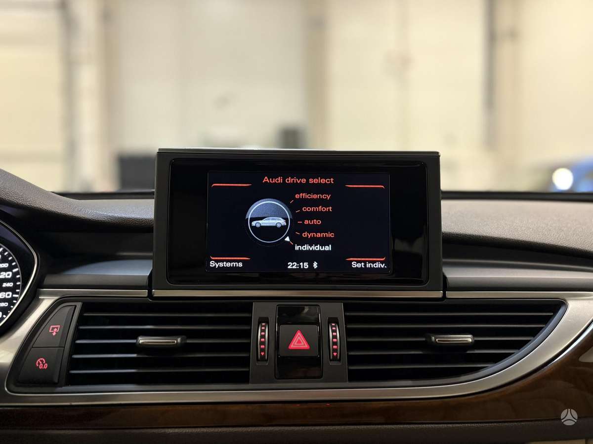 Audi A6, 3.0 l., Универсал