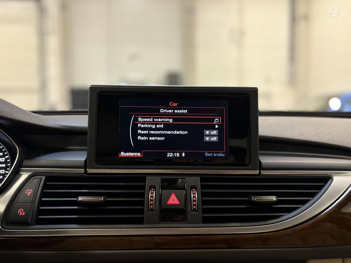 Audi A6, 3.0 l., wagon