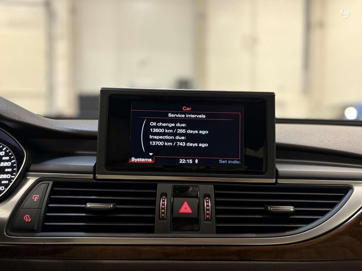 Audi A6, 3.0 l., Универсал
