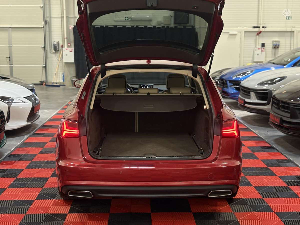 Audi A6, 3.0 l., Универсал