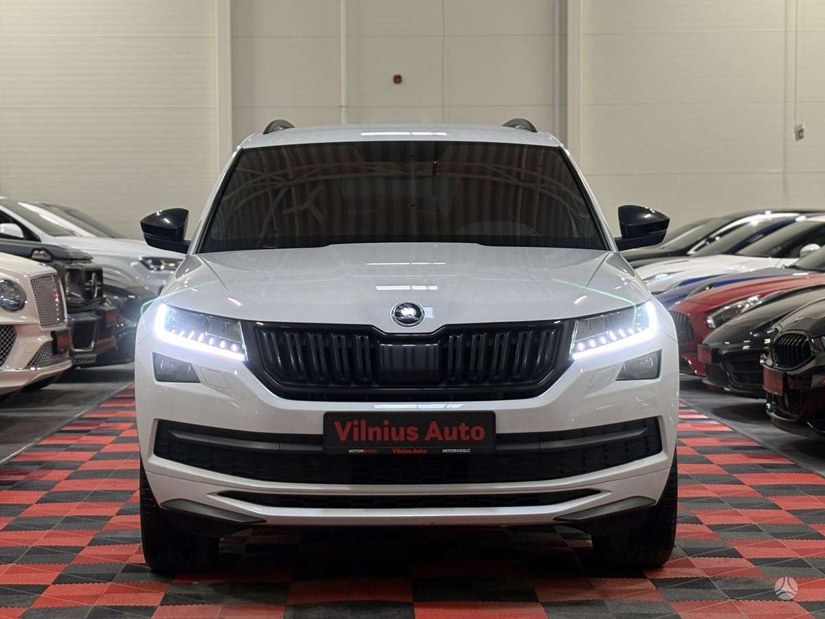 Škoda Kodiaq - 2