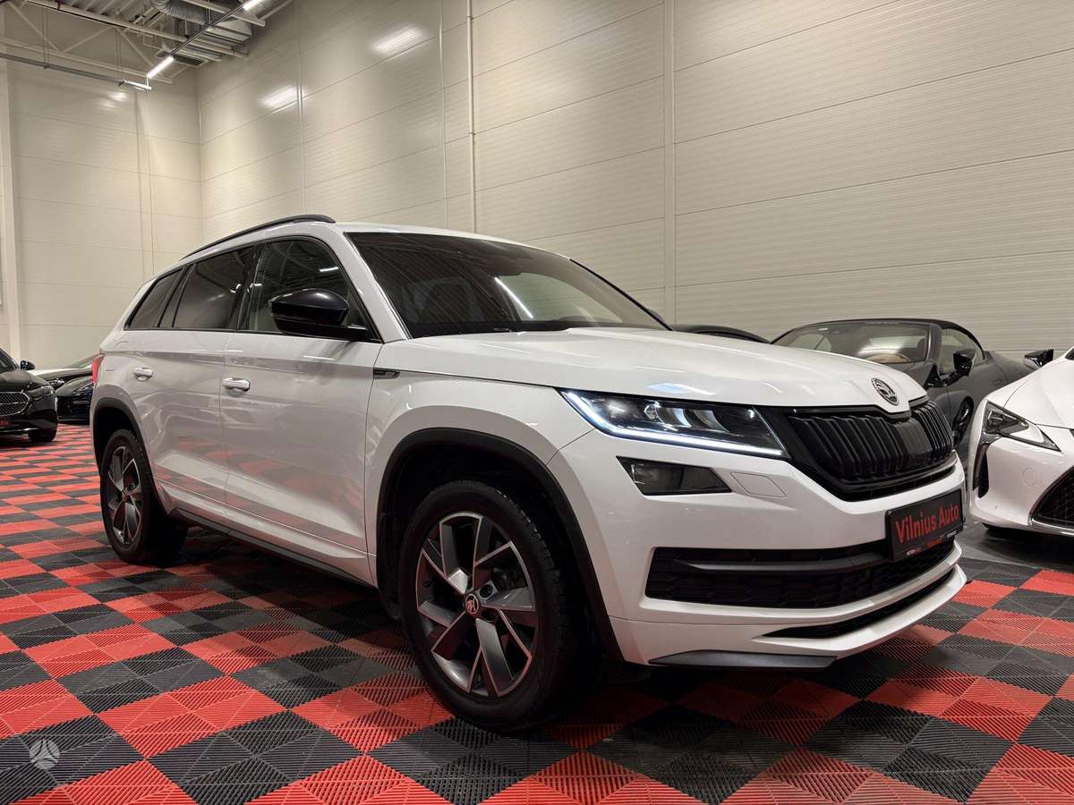 Škoda Kodiaq - 3