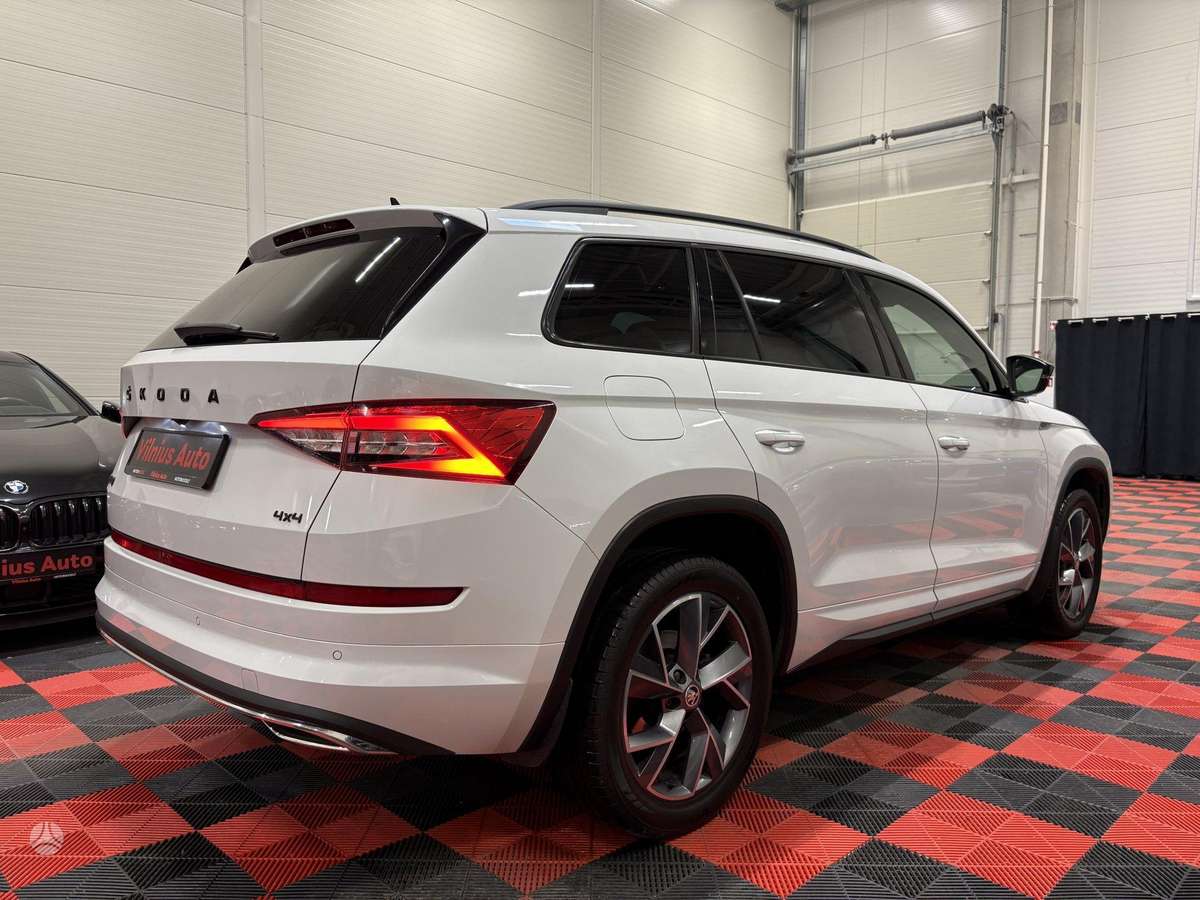 Škoda Kodiaq - 4