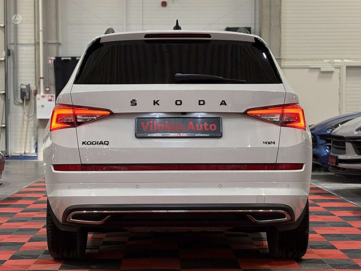 Škoda Kodiaq - 5