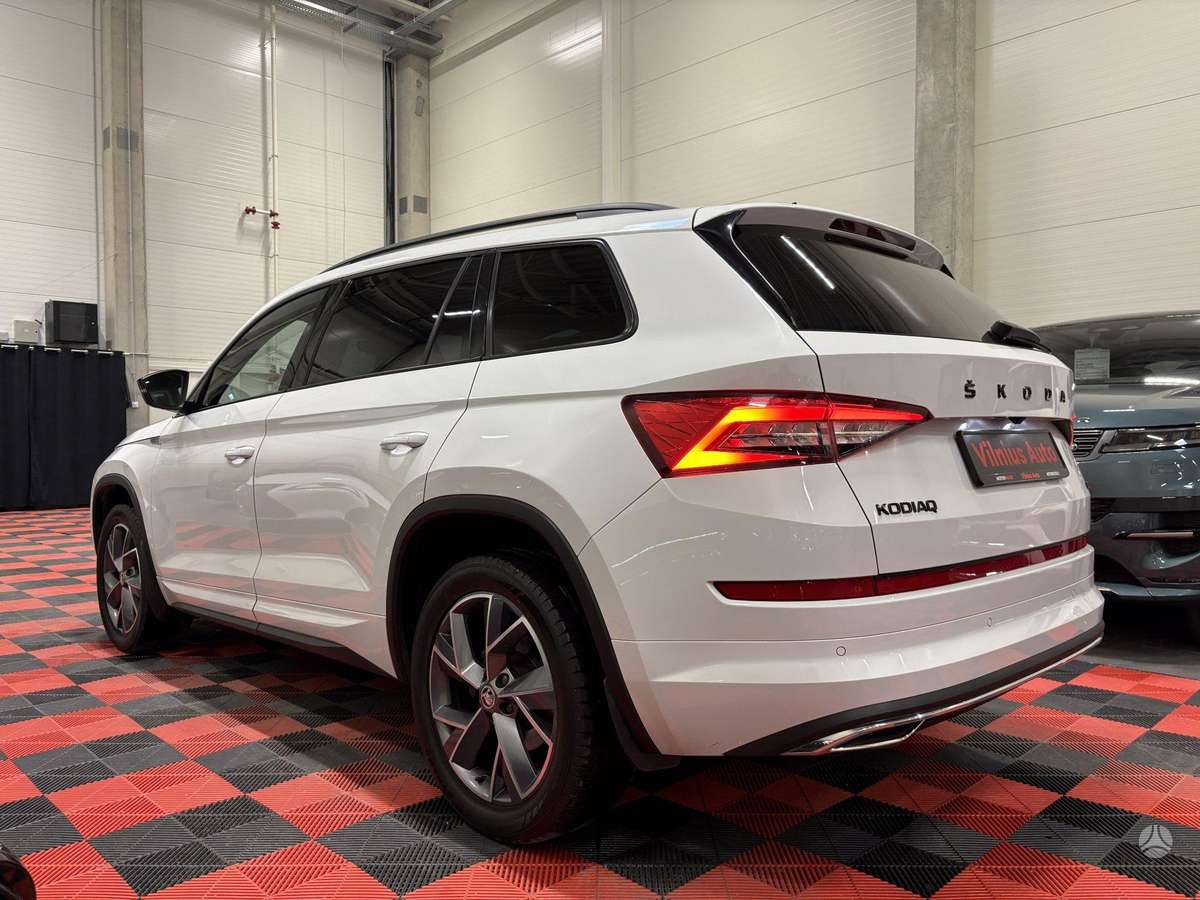 Škoda Kodiaq - 6