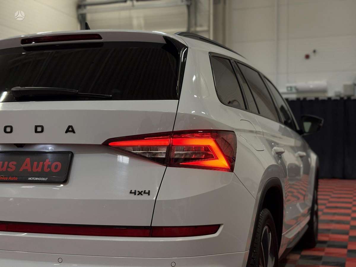 Škoda Kodiaq - 8