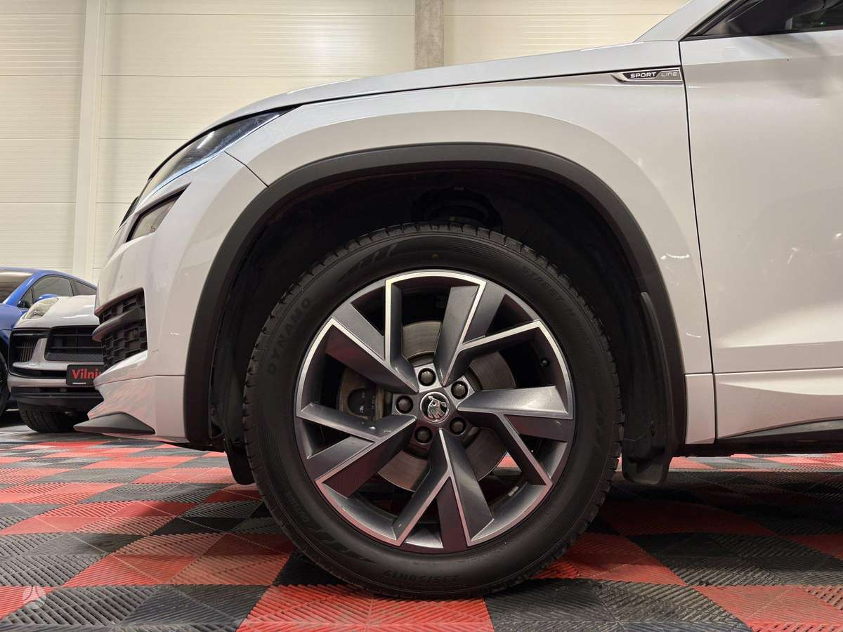 Škoda Kodiaq - 9