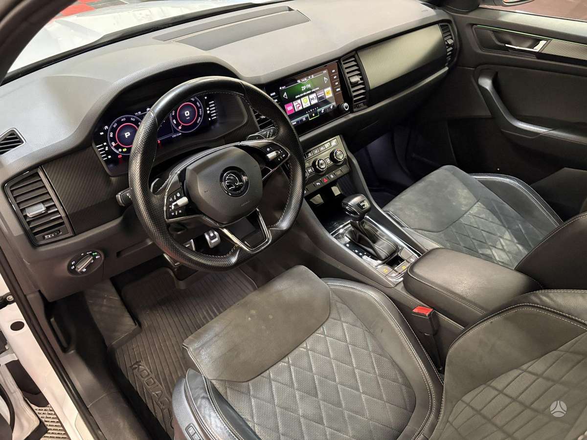 Škoda Kodiaq - 11