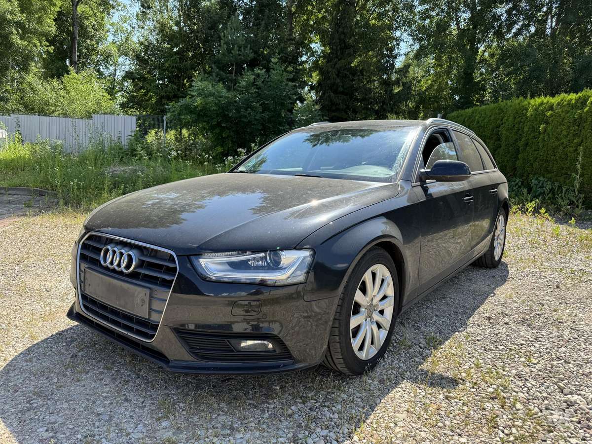 Audi A4, 2.0 l., Универсал