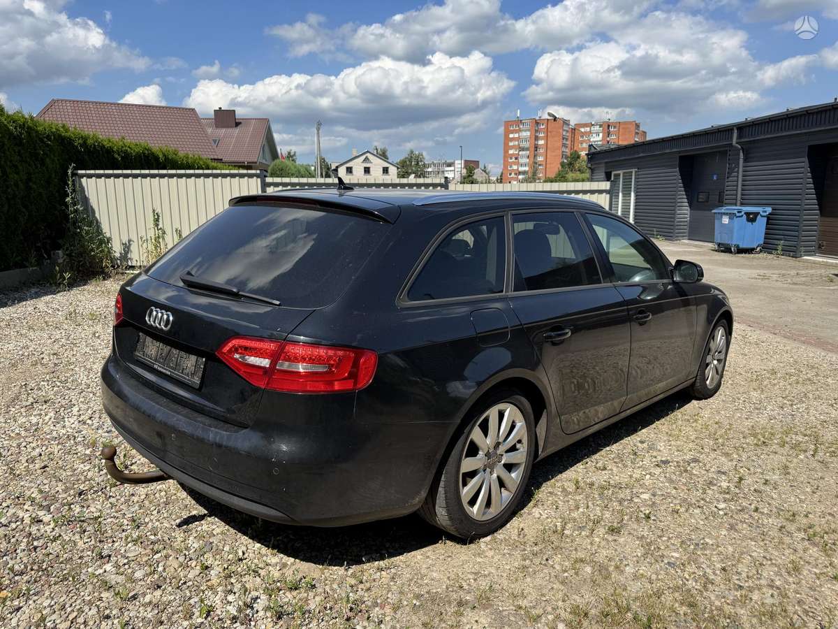 Audi A4, 2.0 l., Универсал