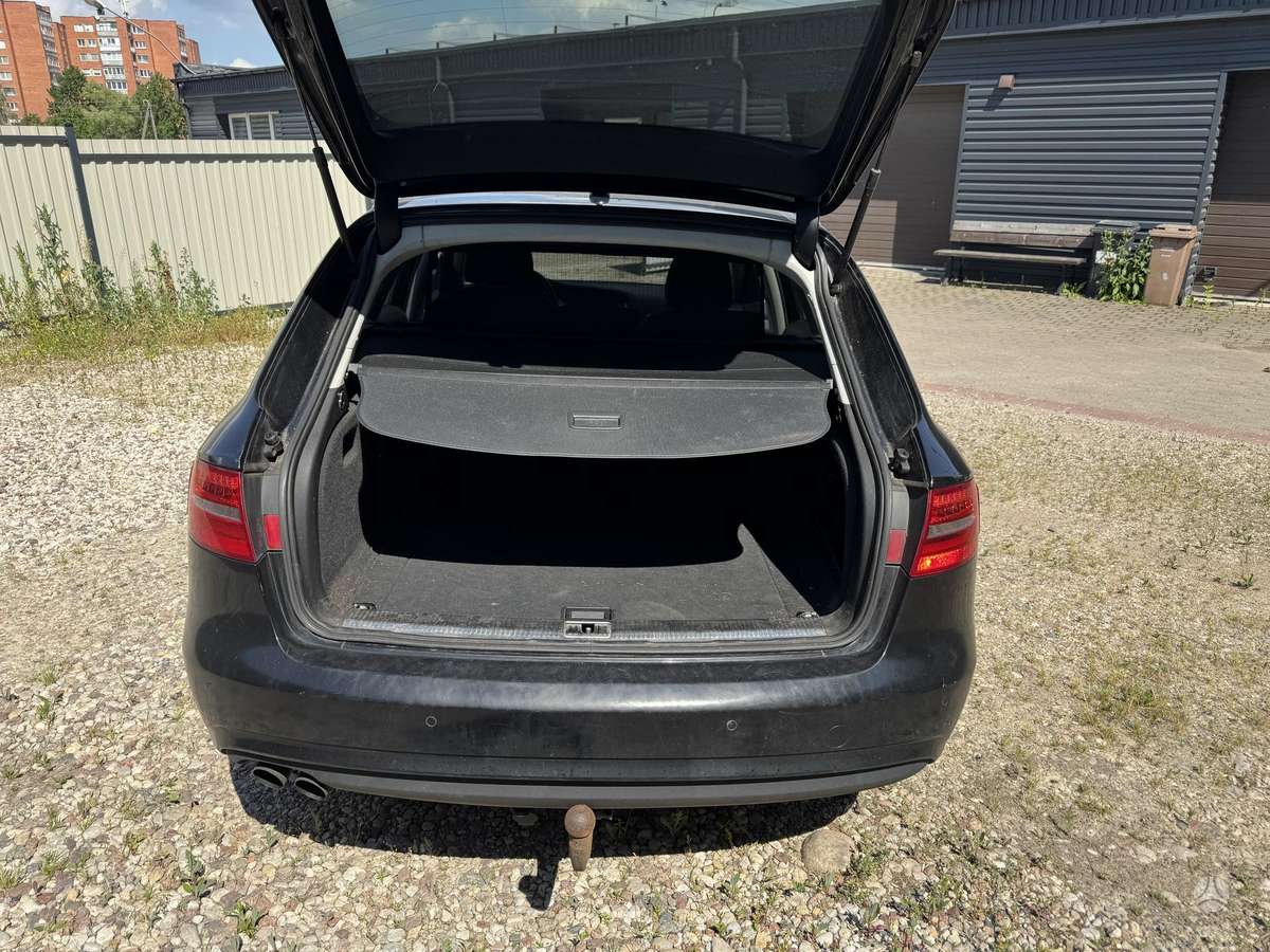 Audi A4, 2.0 l., Универсал