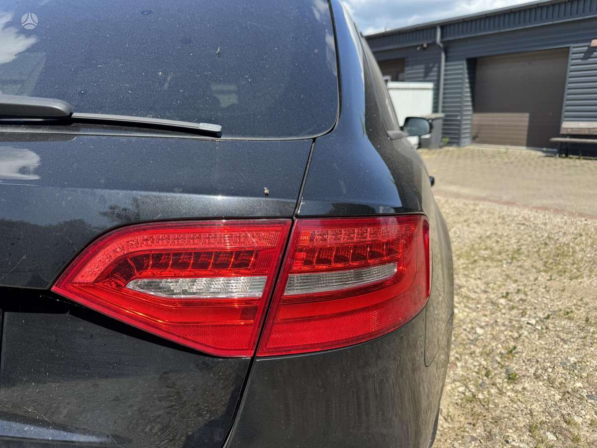 Audi A4, 2.0 l., Универсал
