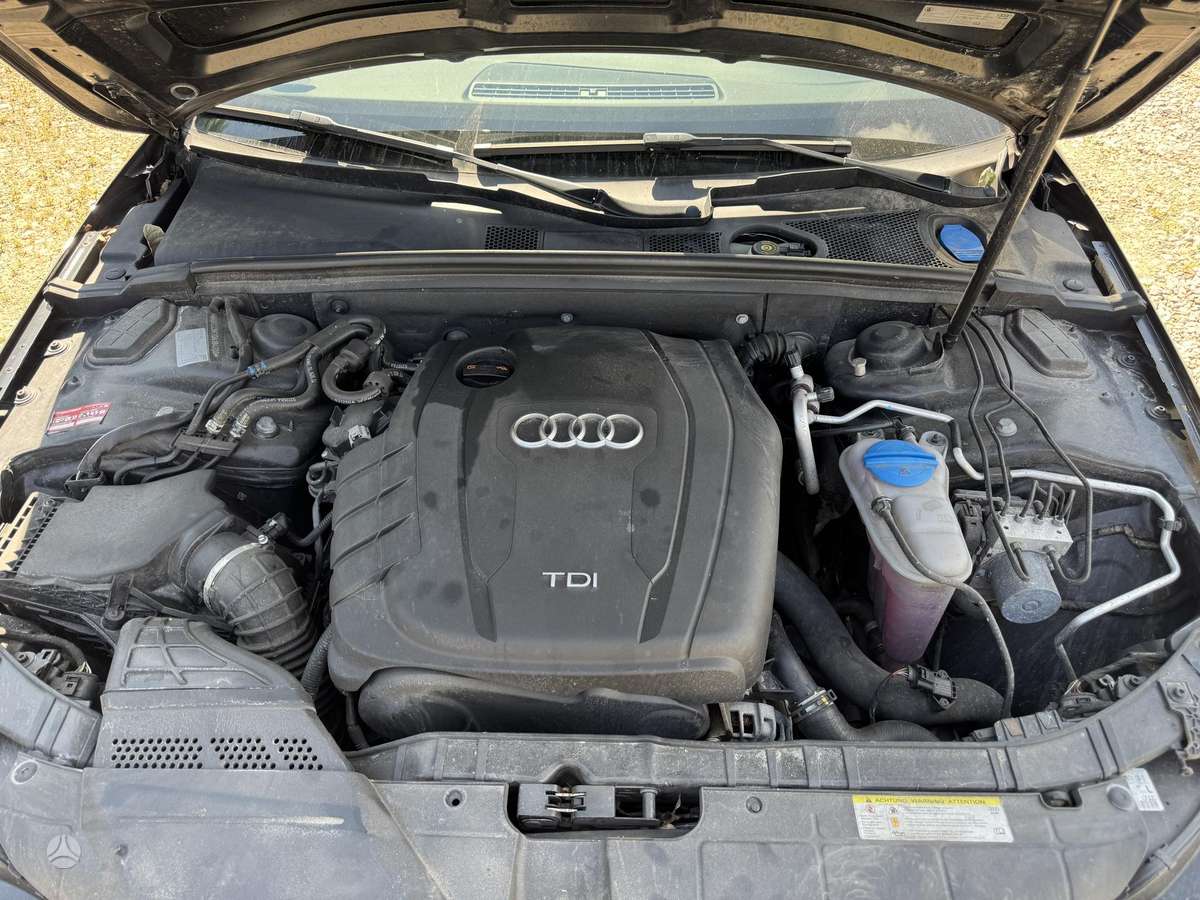 Audi A4, 2.0 l., Универсал
