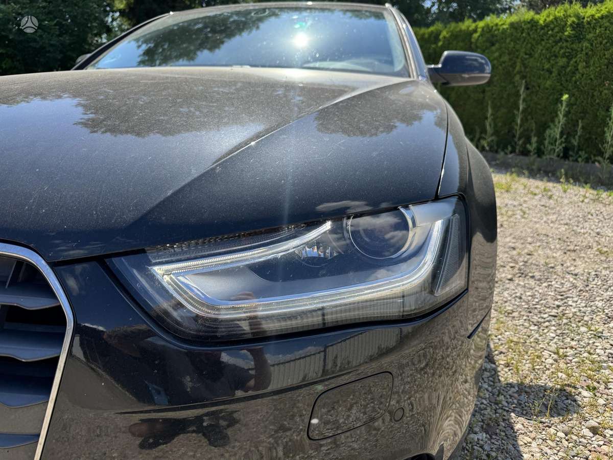 Audi A4, 2.0 l., Универсал