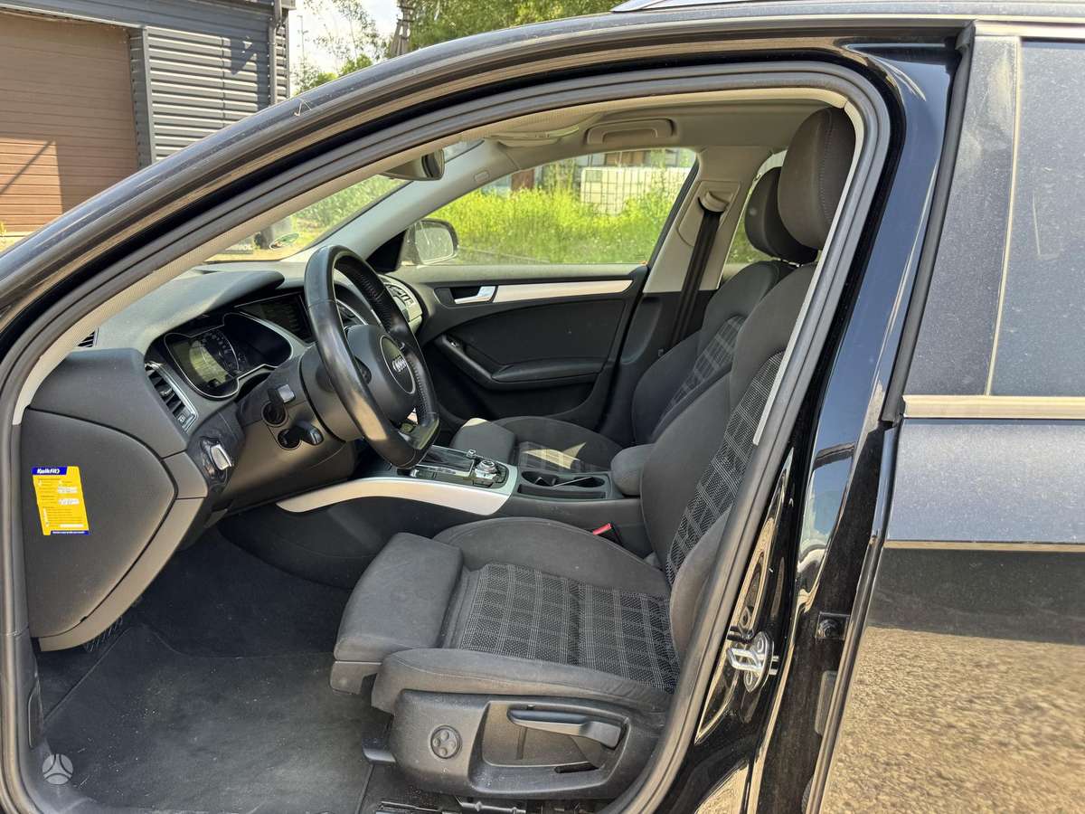 Audi A4, 2.0 l., Универсал