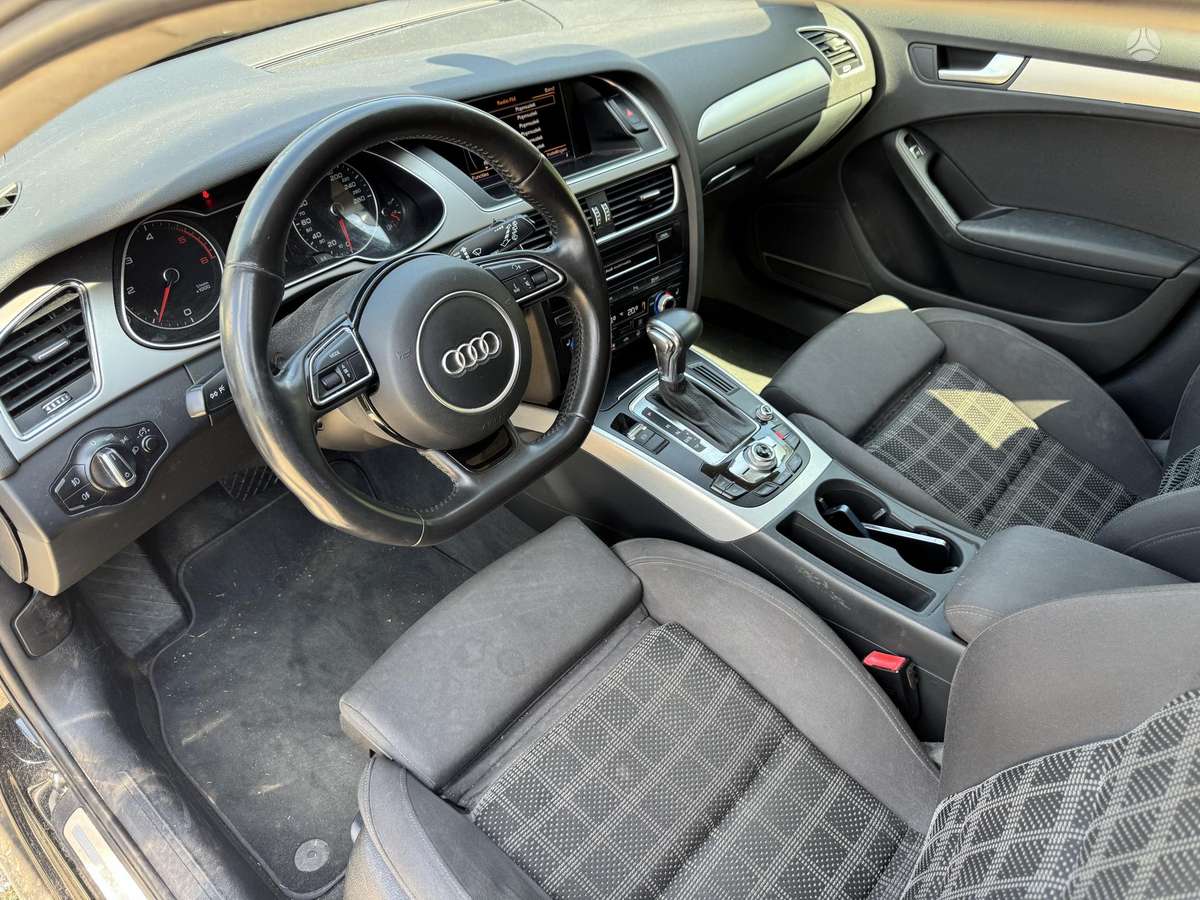 Audi A4, 2.0 l., Универсал