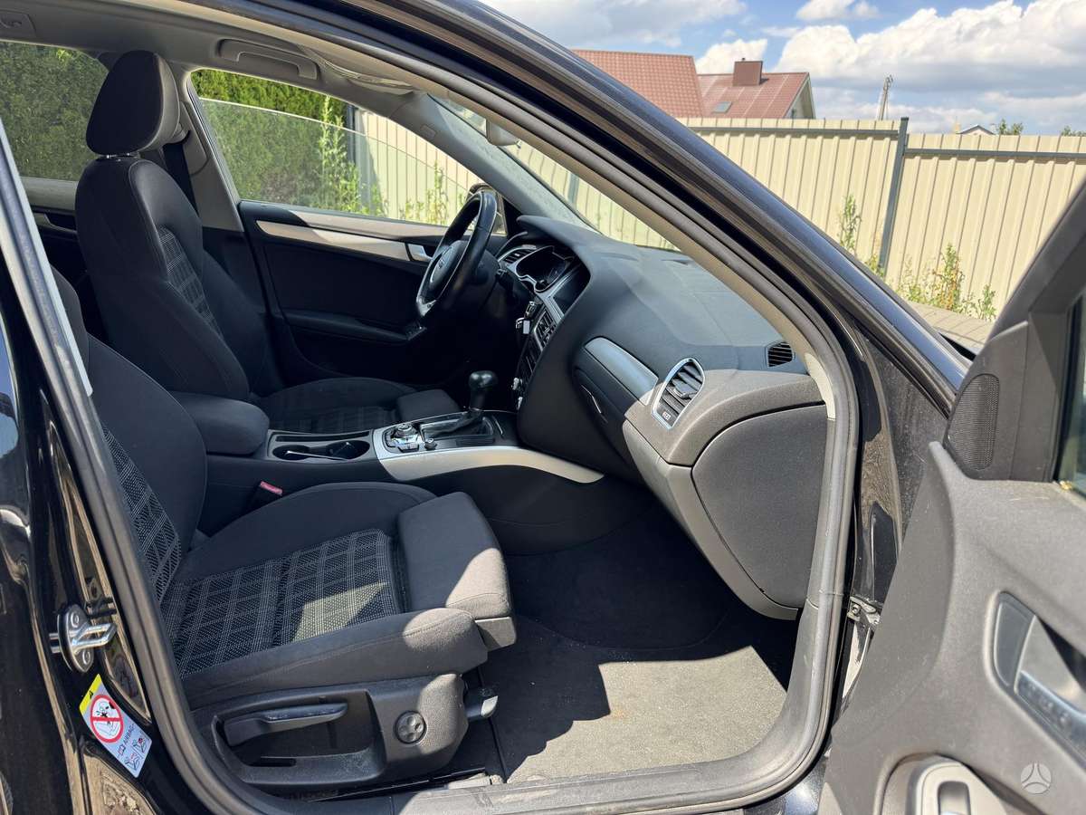 Audi A4, 2.0 l., Универсал