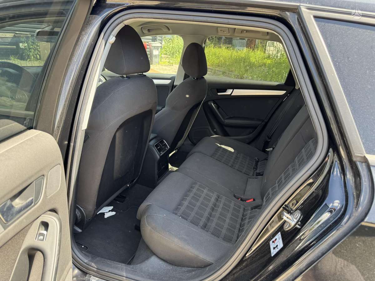 Audi A4, 2.0 l., Универсал