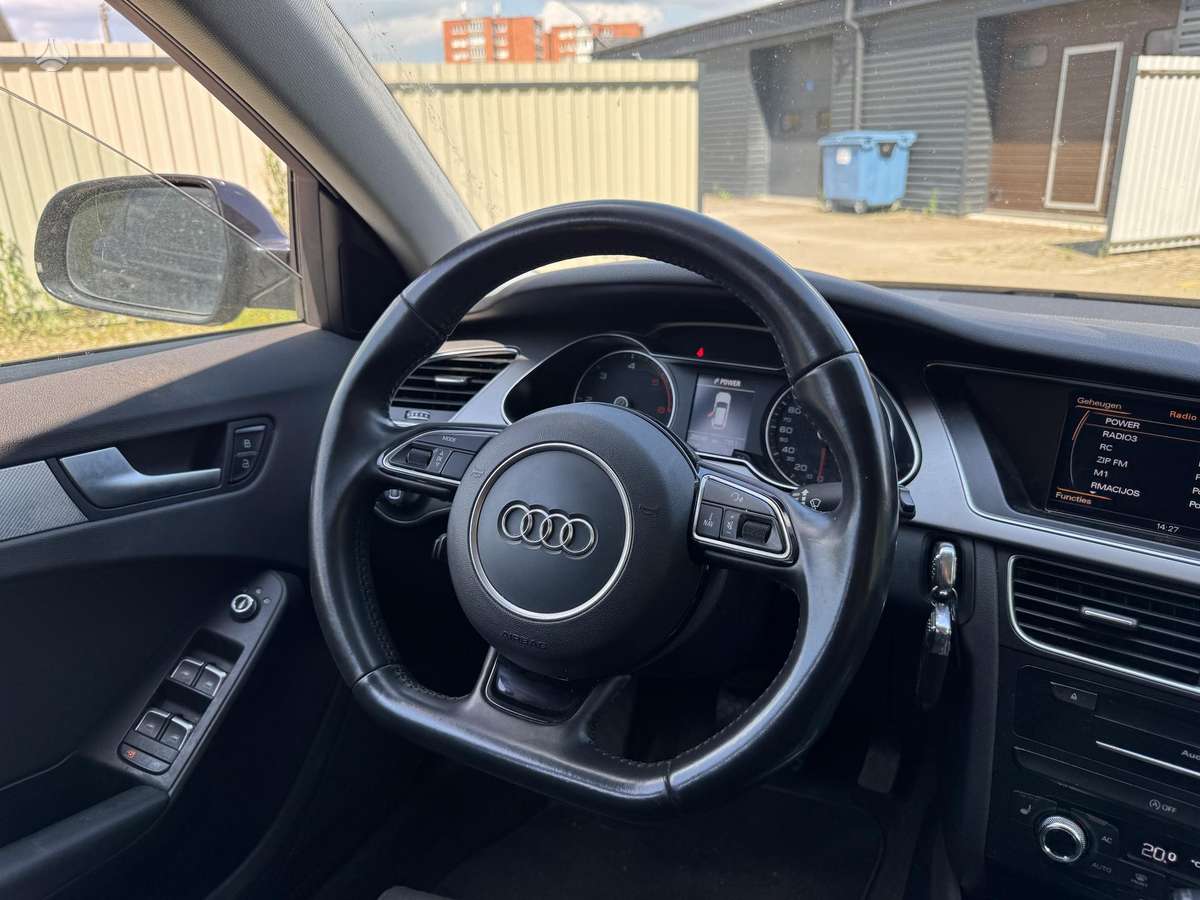 Audi A4, 2.0 l., Универсал