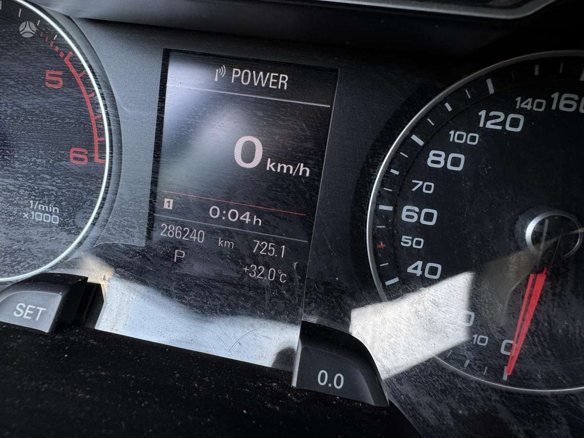 Audi A4, 2.0 l., Универсал