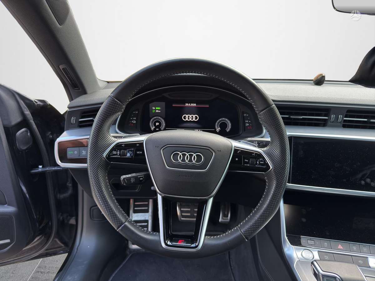 Audi A7, 2.0 l., hatchback